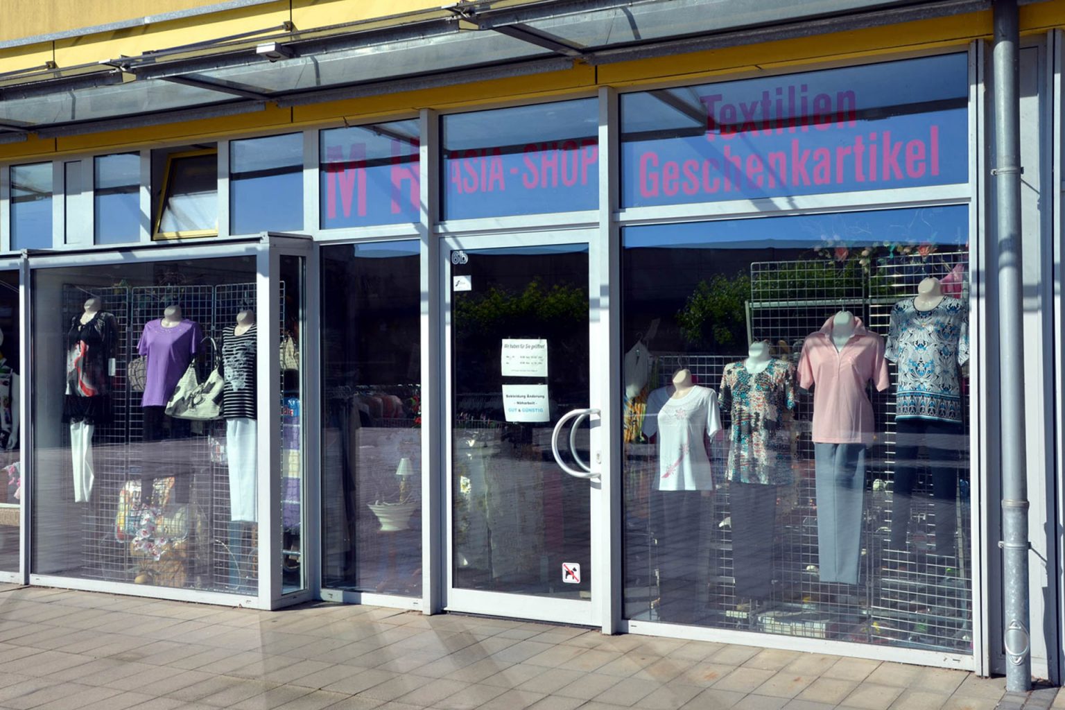 Asia Shop im Sonnenpark - Leipzig Probstheida