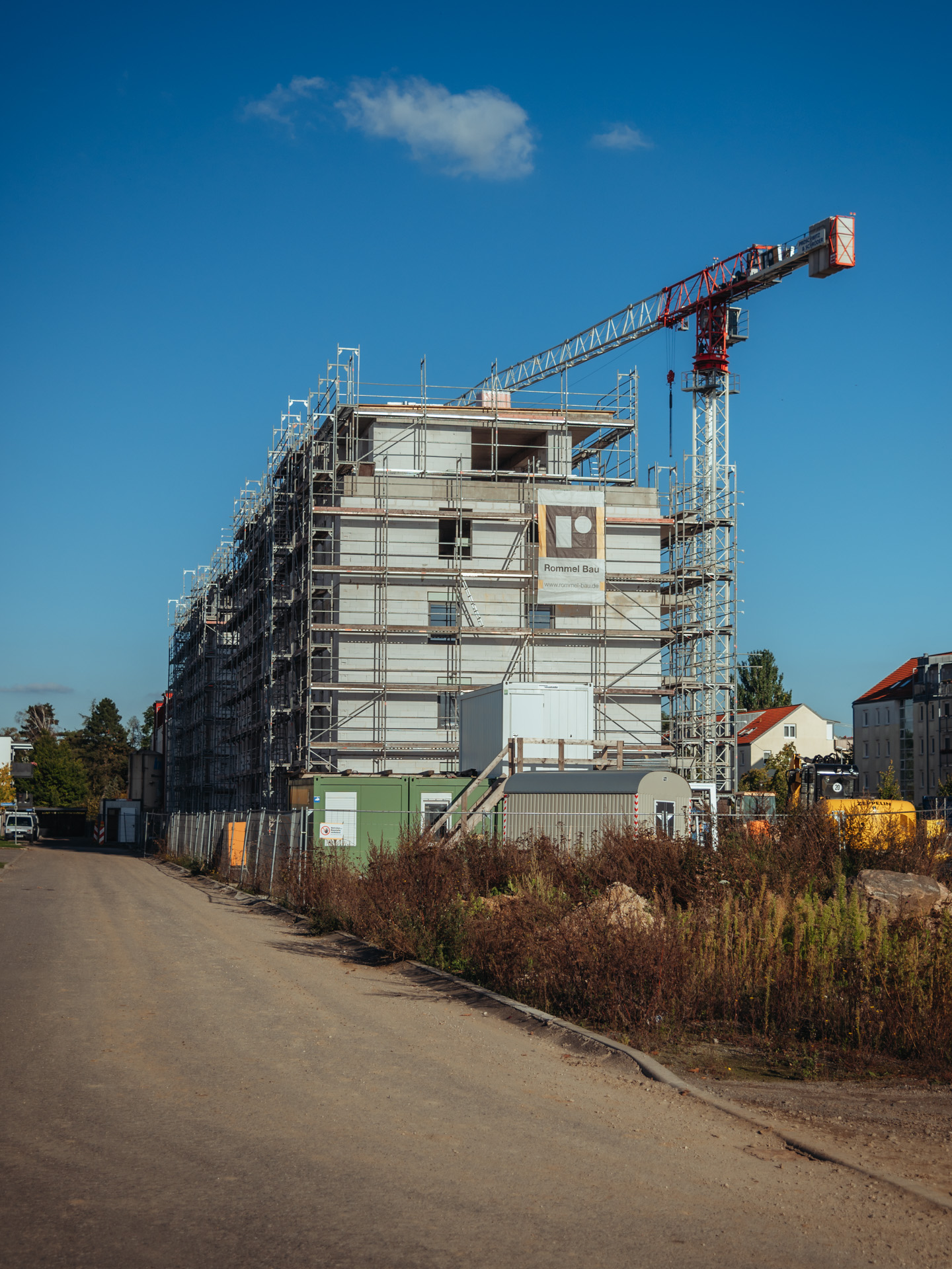 Sonnenpark - Probstheida - Unterplan Baubetreuung GmbH