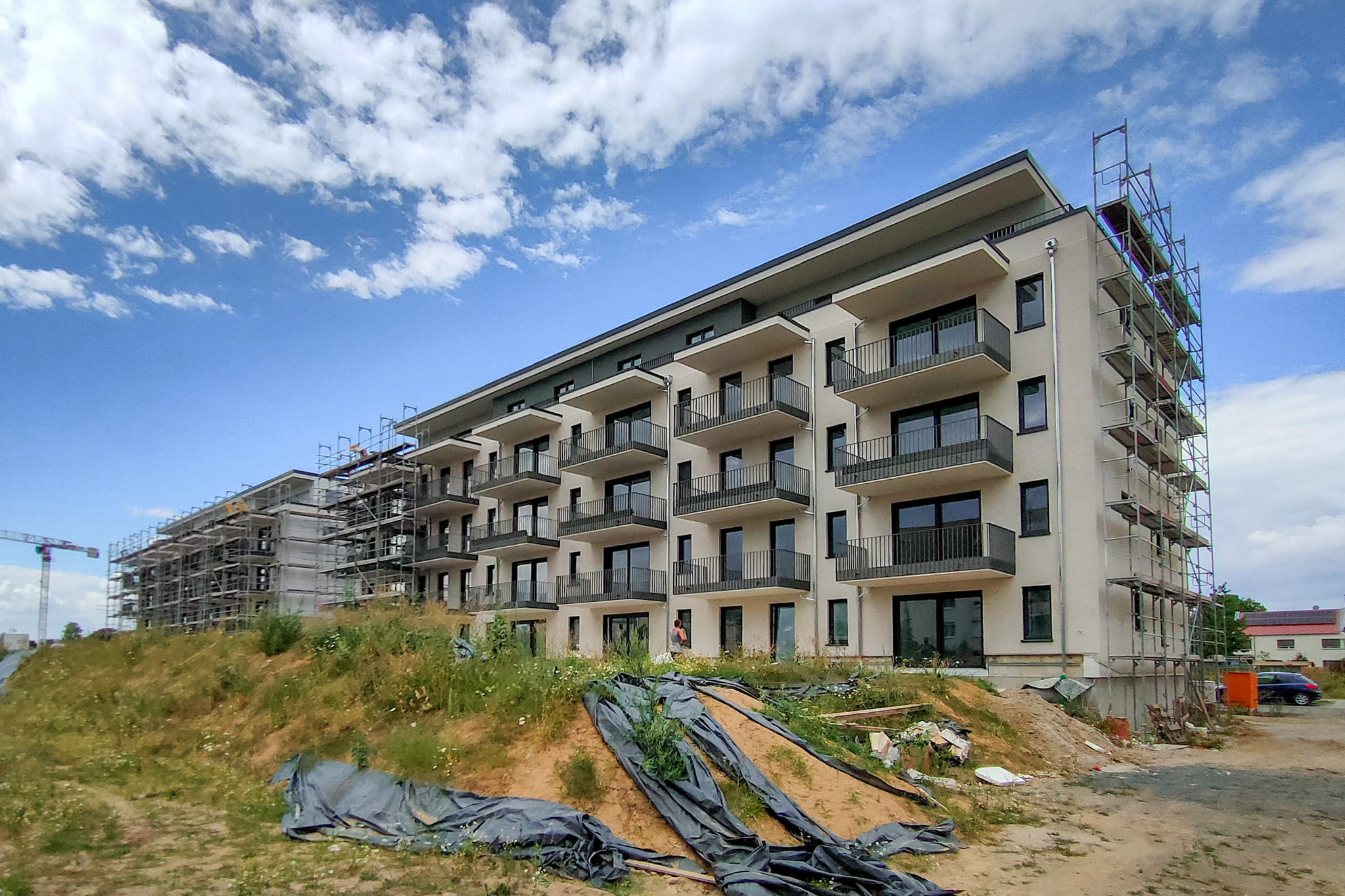 Herbstweg - Sonnenpark - 2022 - Unterplan Baubetreuung GmbH - Leipzig