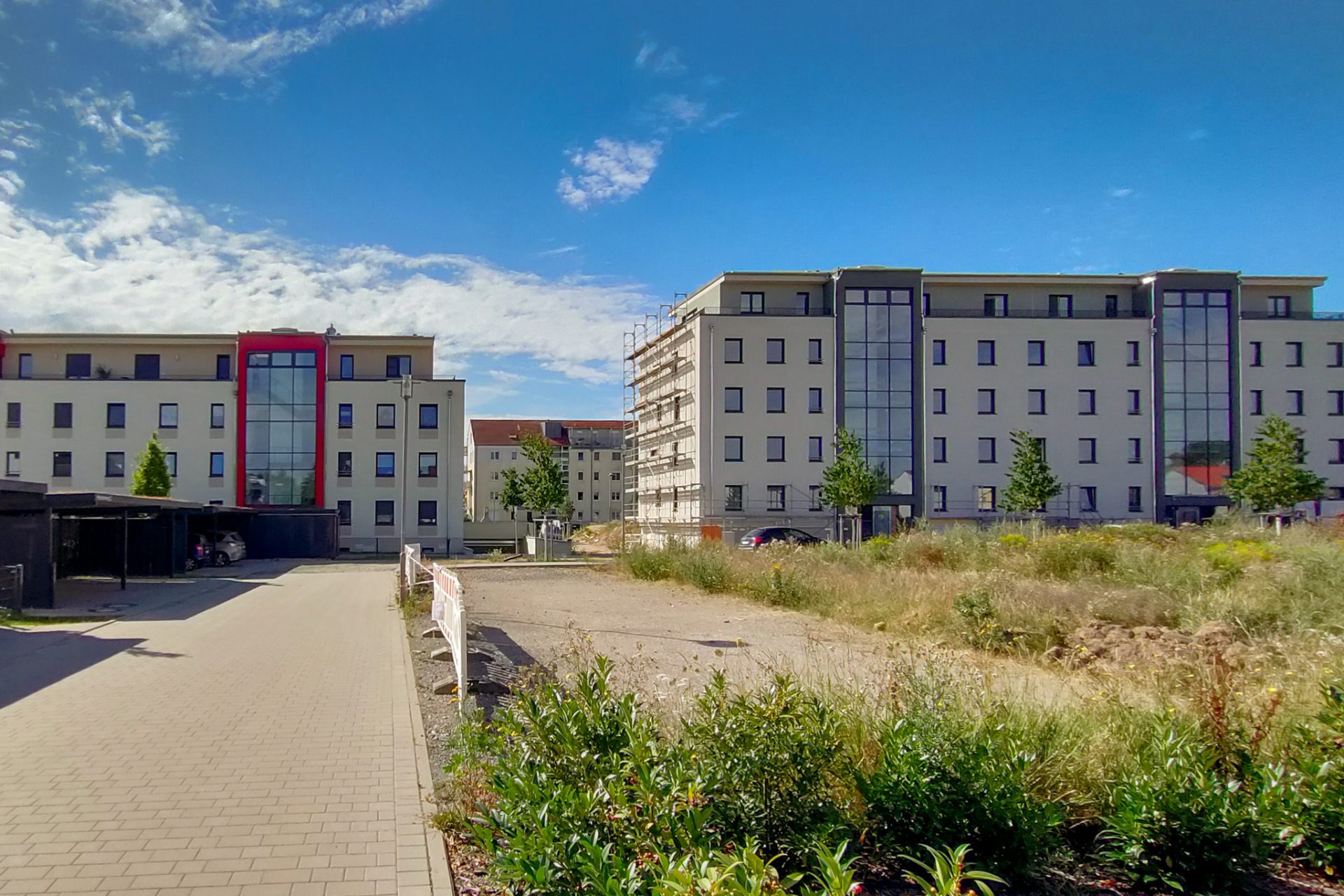 Herbstweg - Sonnenpark - 2022 - Unterplan Baubetreuung GmbH - Leipzig