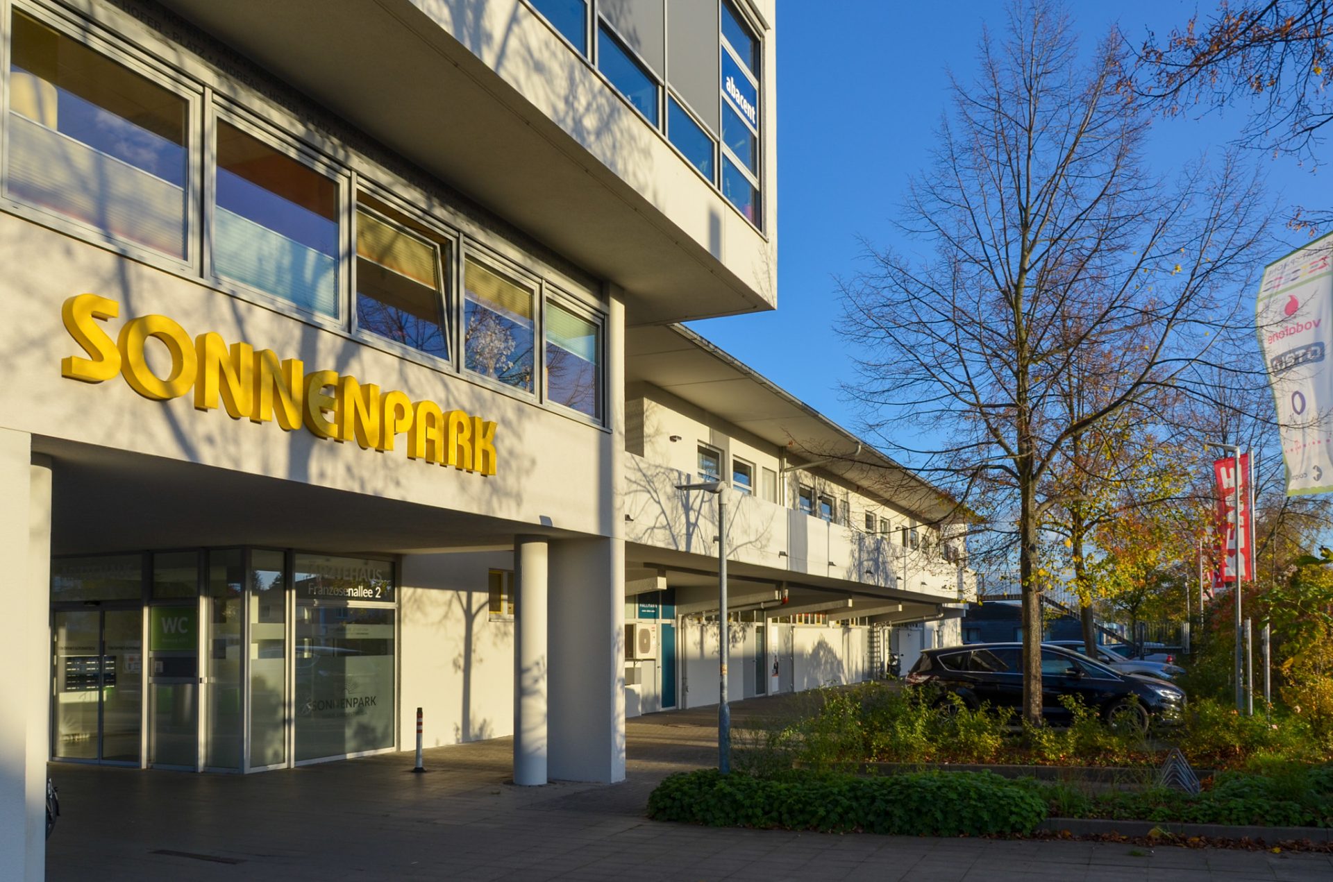 Einkaufszentrum - Sonnenpark - Probstheida - Unterplan Baubetreuung GmbH