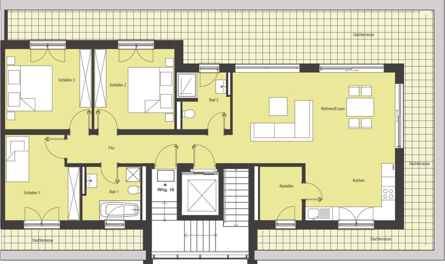 Katzstraße 60/62 - Unterplan Baubetreuung GmbH - Leipzig - Probstheida